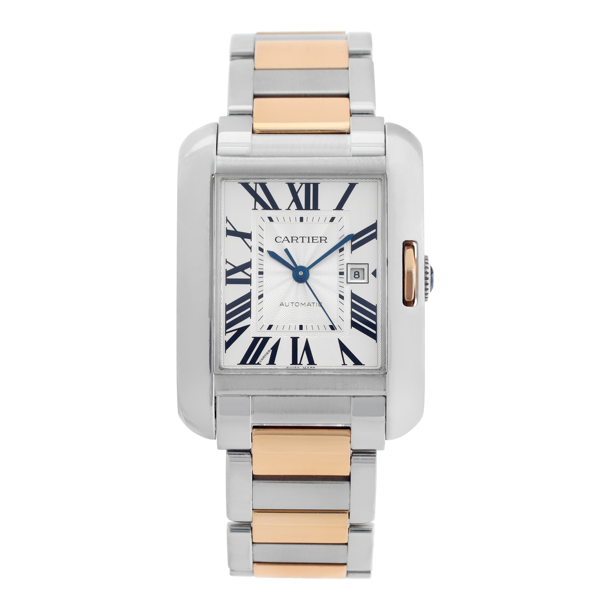 Cartier Tank Anglaise 30mm W5310037 (Watches)