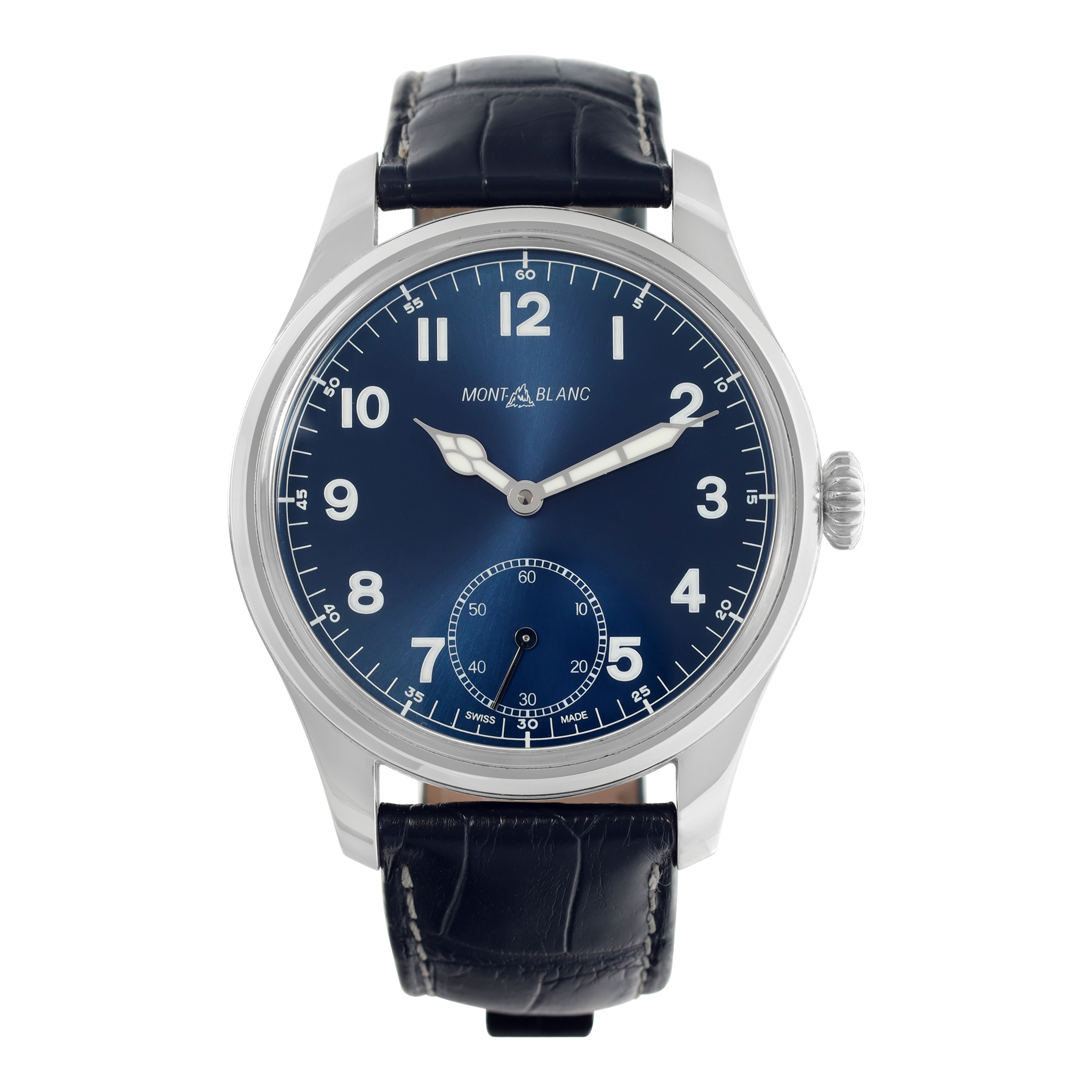 MontBlanc 1858 44mm 113702 (Watches)