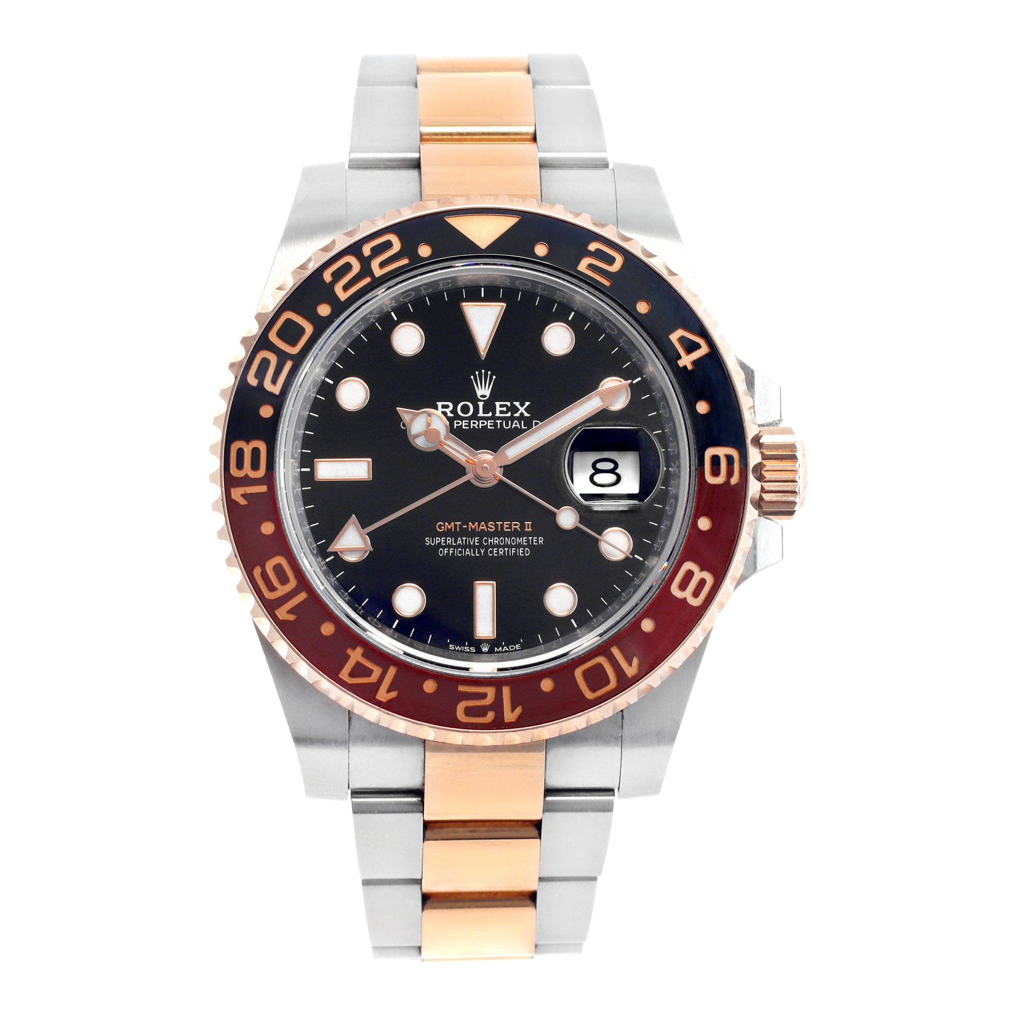 Rolex GMT-Master II "Rootbeer" 40mm 126711 (Watches)