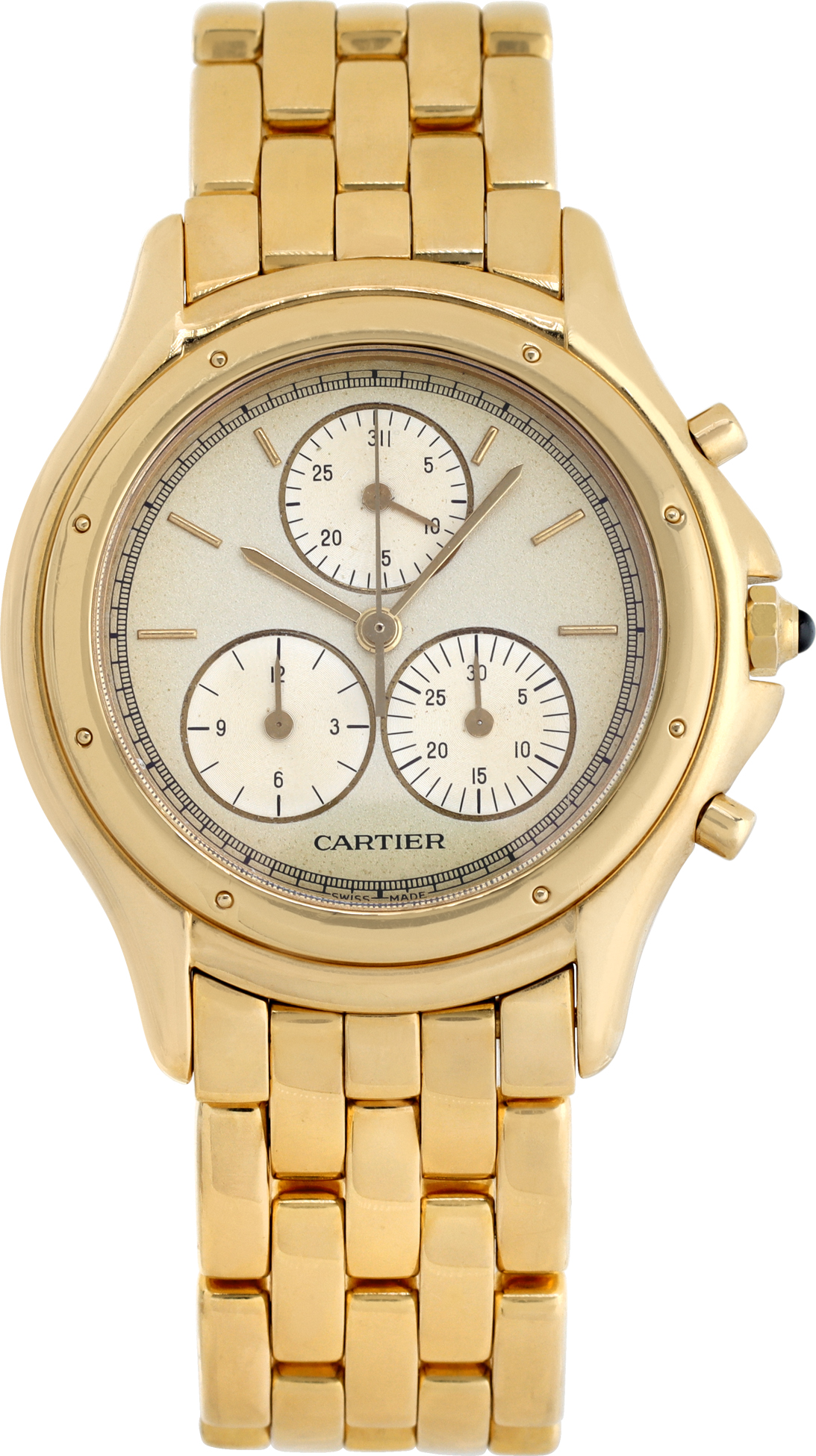 Cartier Cougar 33mm 11621 (Watches)