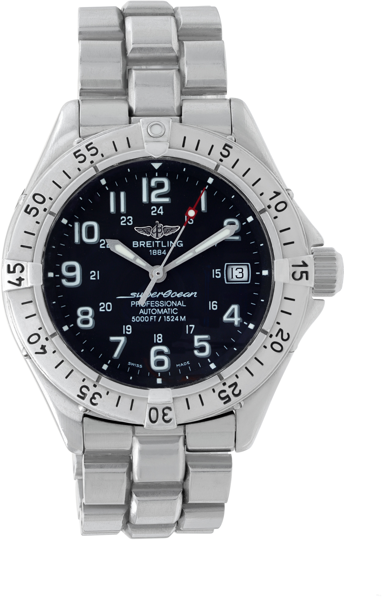 Breitling Super Ocean 41mm a17345 (Watches)