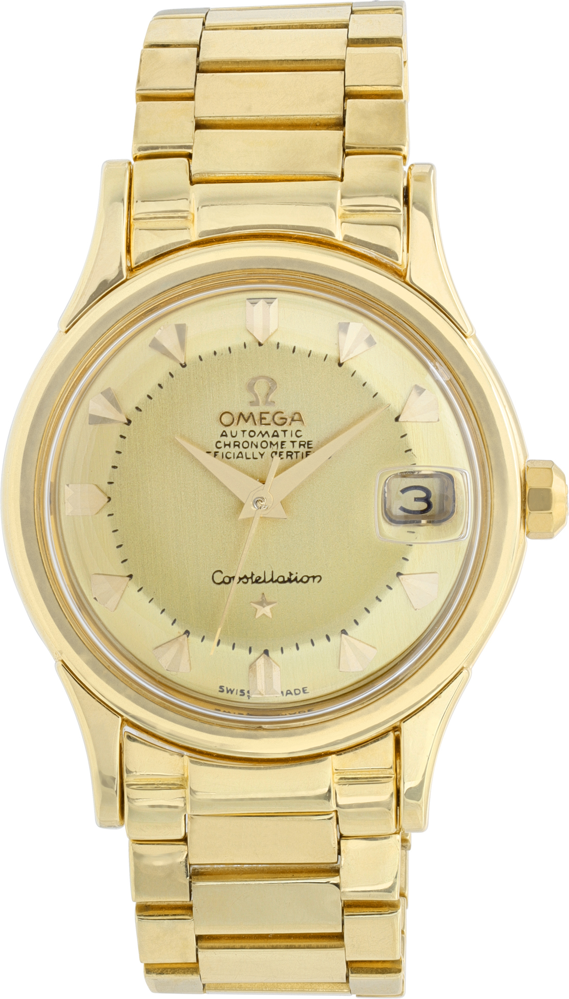 Omega Constellation 35mm 2943/2954 SC (Watches)