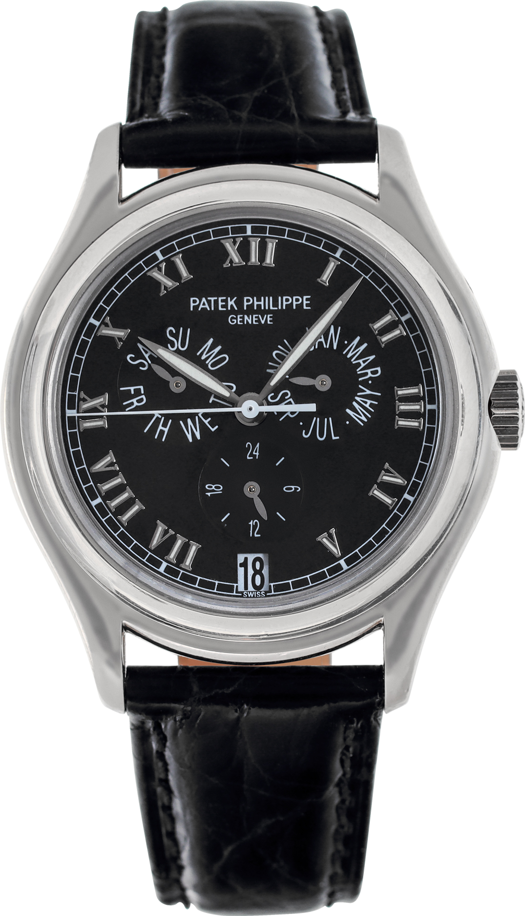 Patek Philippe Annual Calendar 36mm 5035G-023 (Watches)