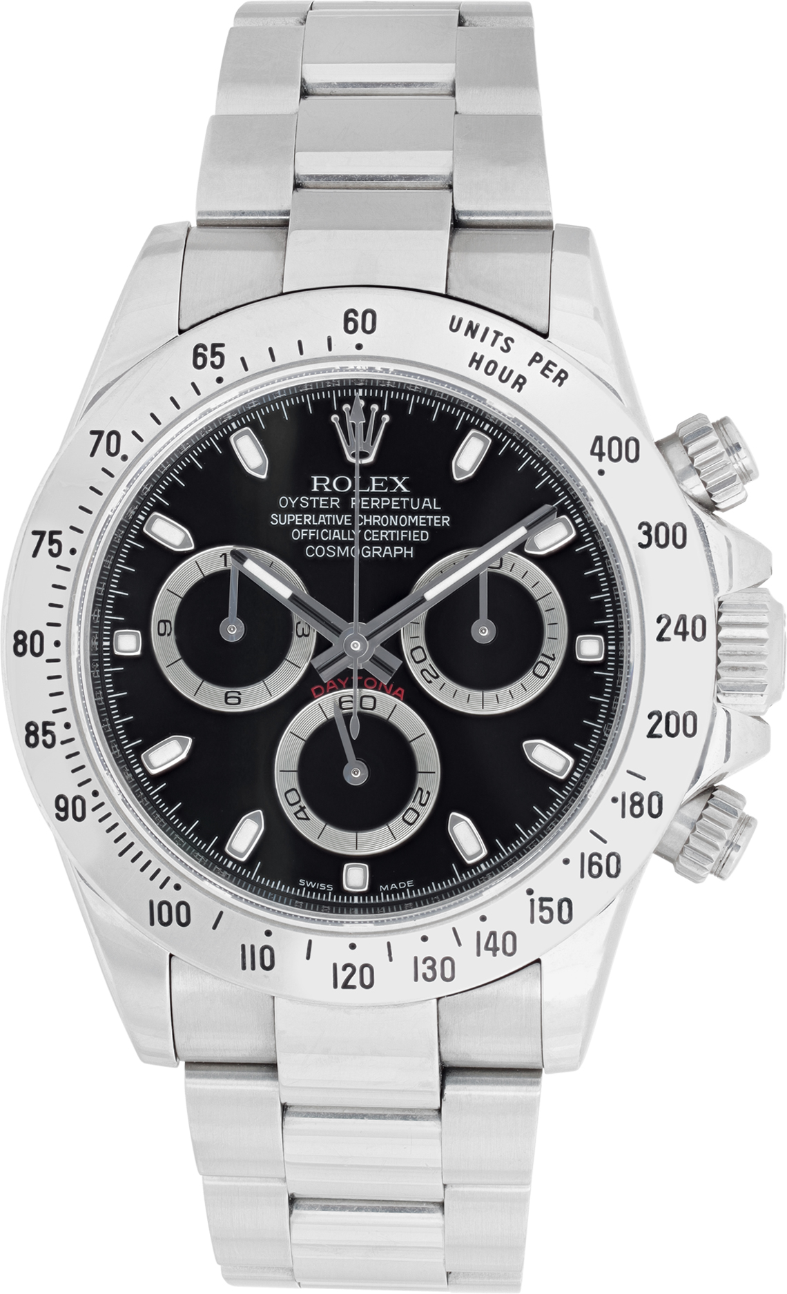Rolex Daytona 40mm 116520 (Watches)