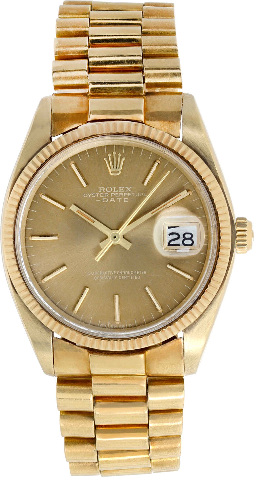Rolex Date 34mm 1503 (Watches)