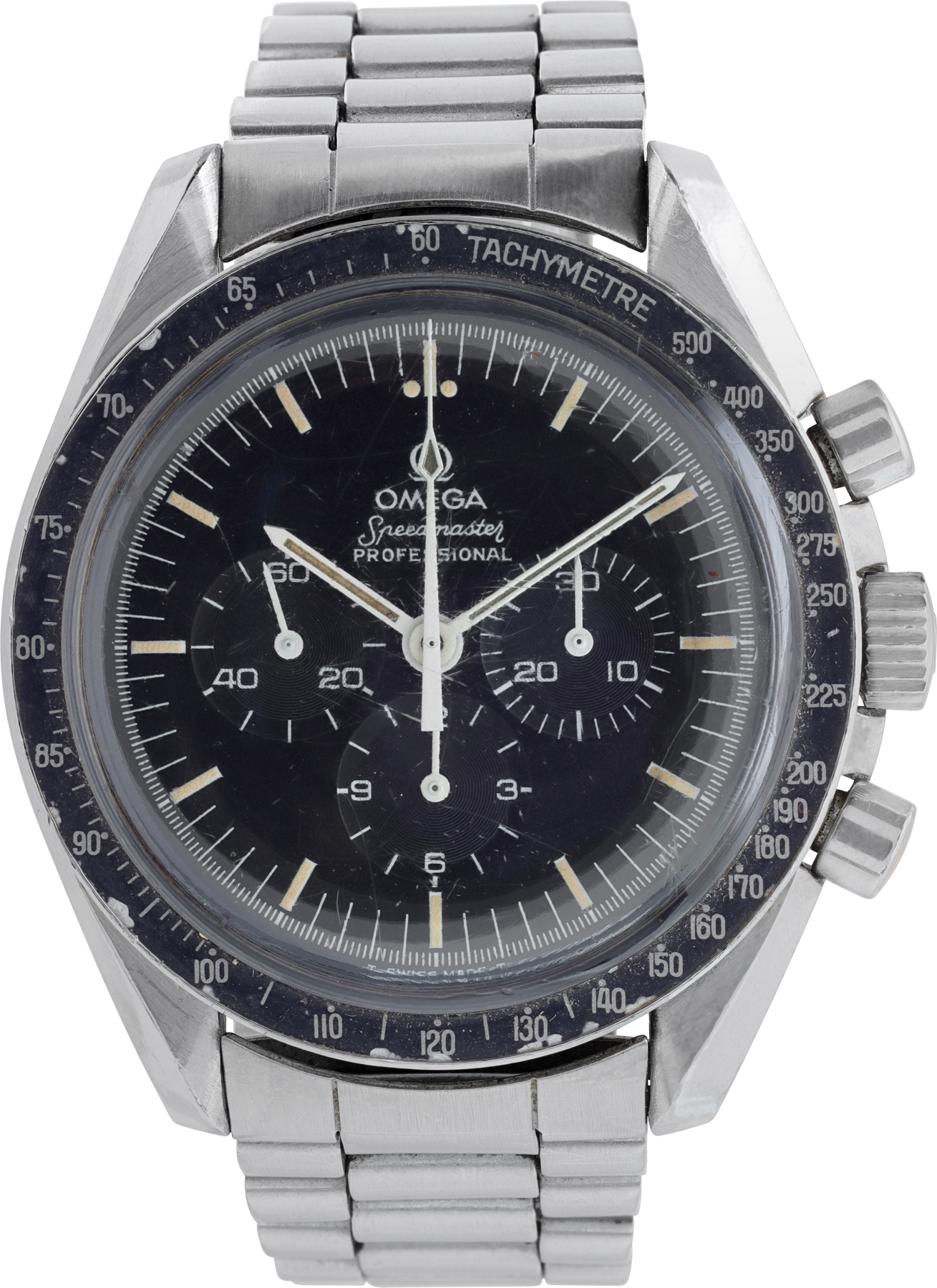 Omega Speedmaster "The First Watch Worn on the Moon" 42mm 145.022-76st