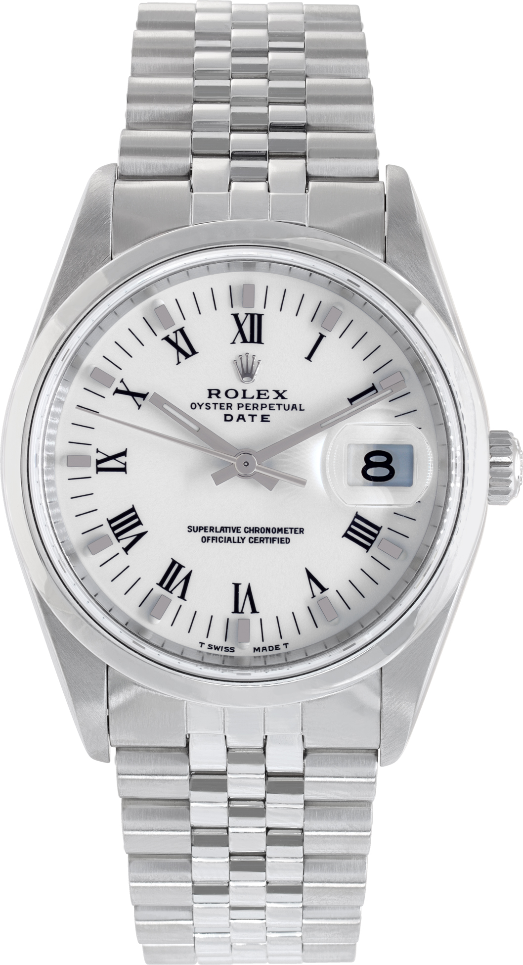 Rolex Date 34mm 15200