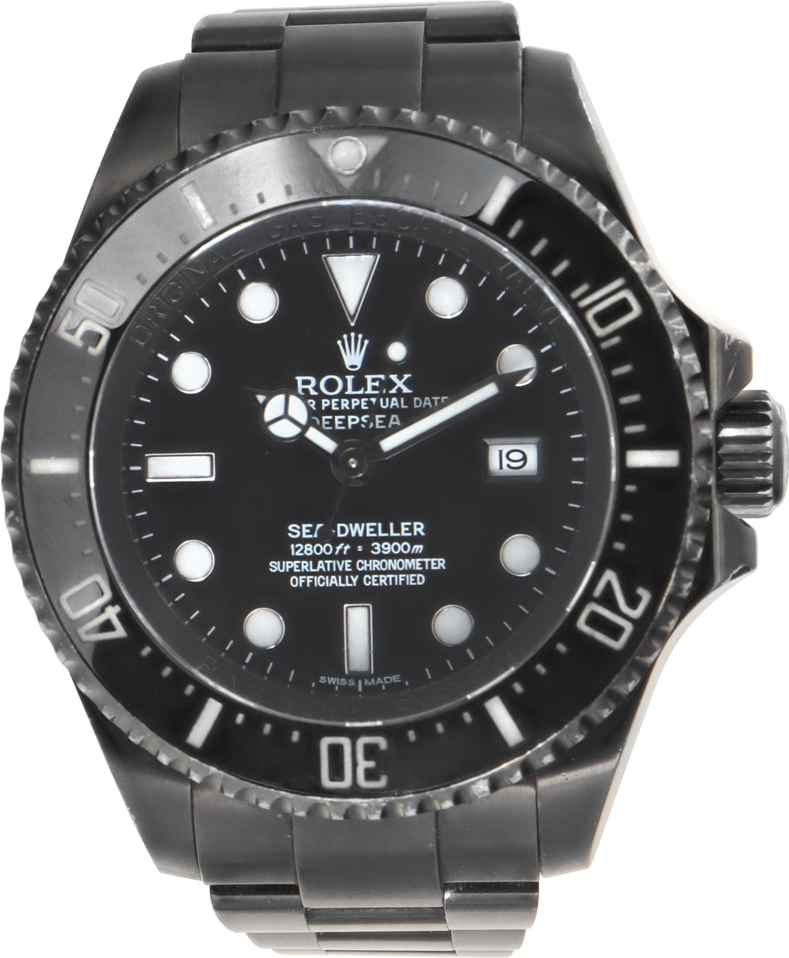 Rolex Sea-Dweller 43mm 116660