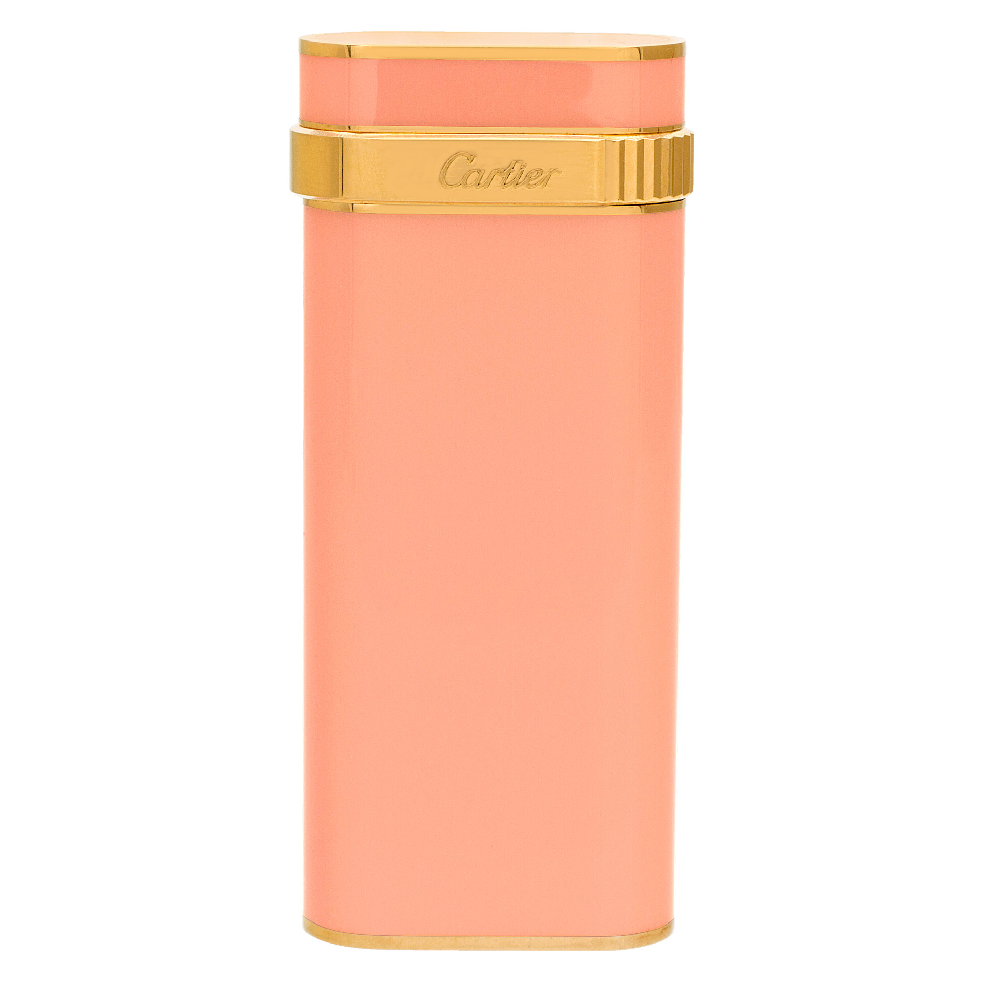 Cartier lighter in baby pink color | eBay