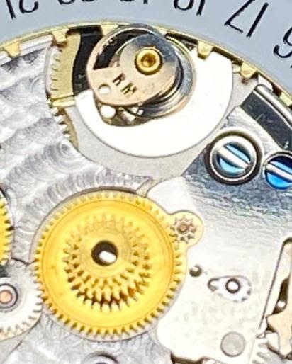 An unusual peak at the heart and soul of a unique watch