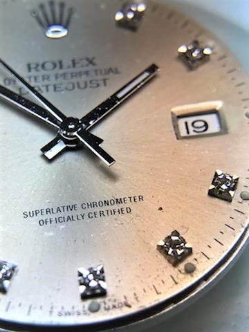 #1 Specialist on Rolex modern or vintage watches