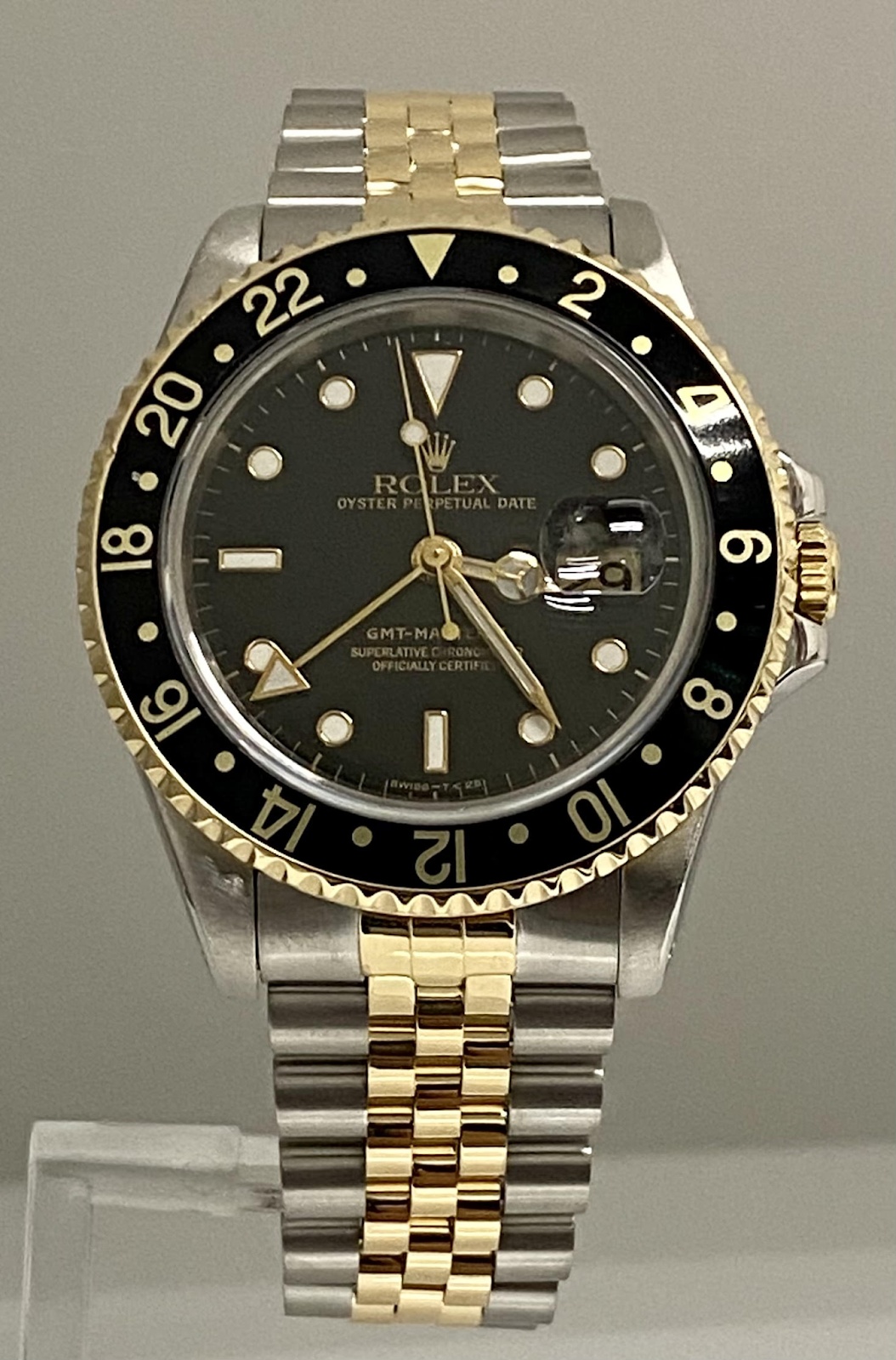 Rolex ref 16713 Overhaul and Detail at G&S