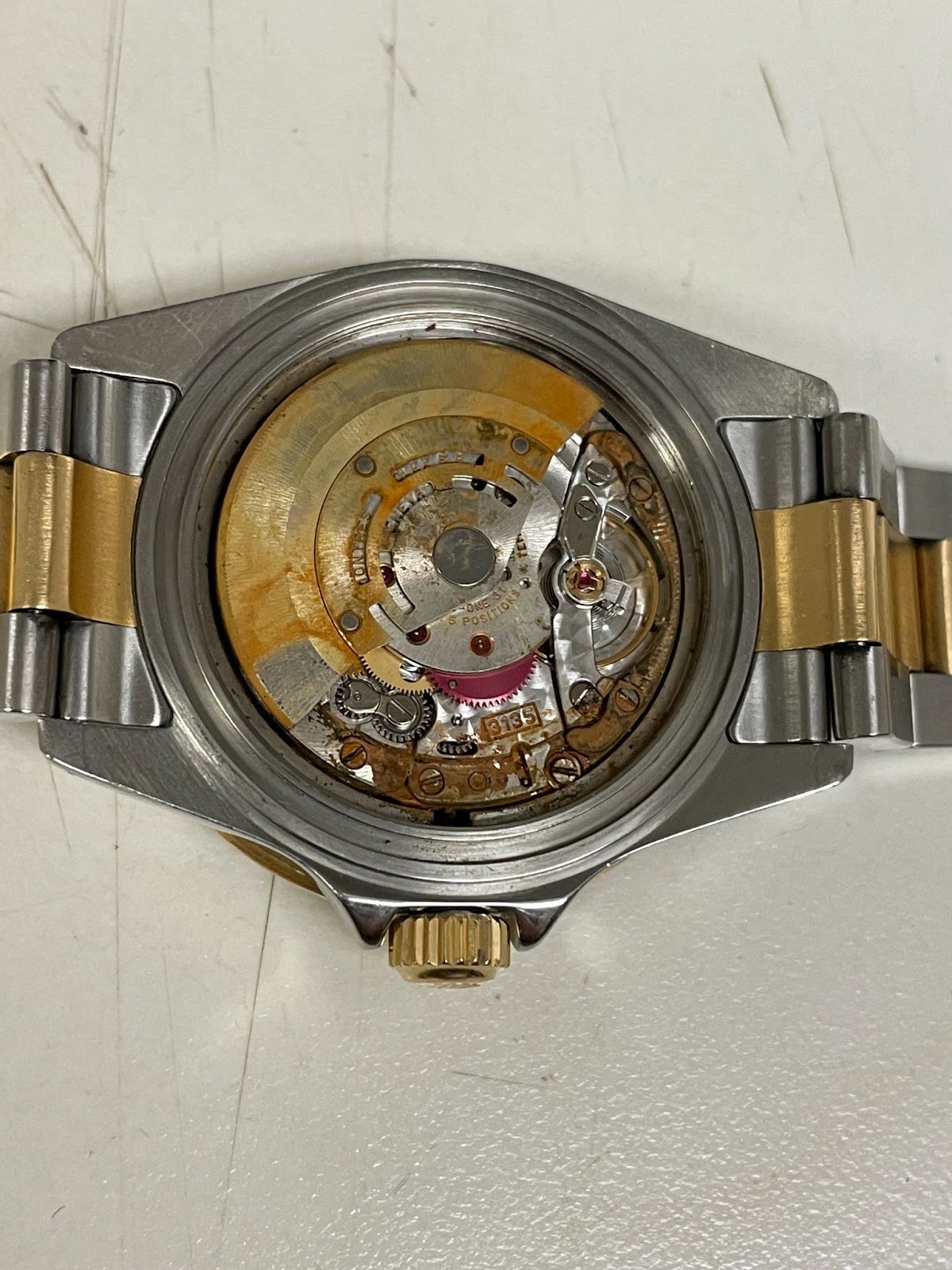 Rolex Submariner, Dive Into This Watch Renovation