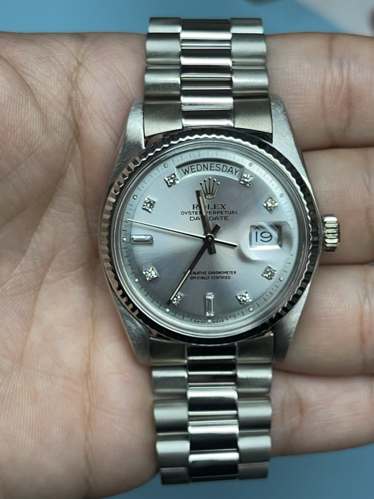 Gray & Sons - Top Repair Center For Rolex Watches