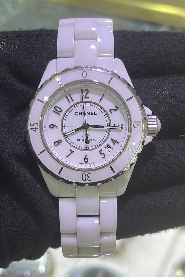 Chanel Watch Repair - Overhaul & Detail
