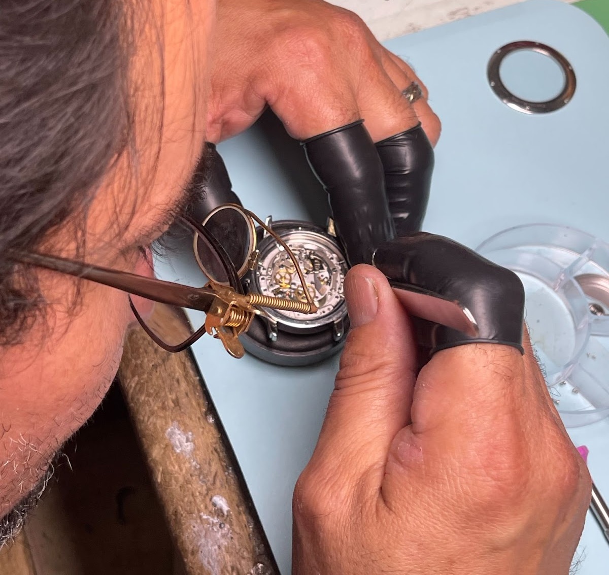 Gray & Sons - Top Watch Repair Service Center For High Caliber Watches