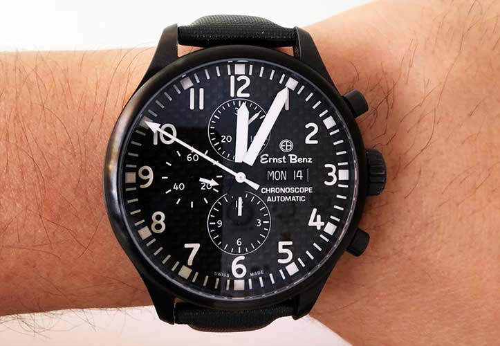 Ernst Benz watch
