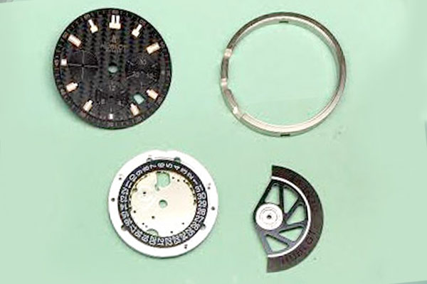 Hublot watch repair