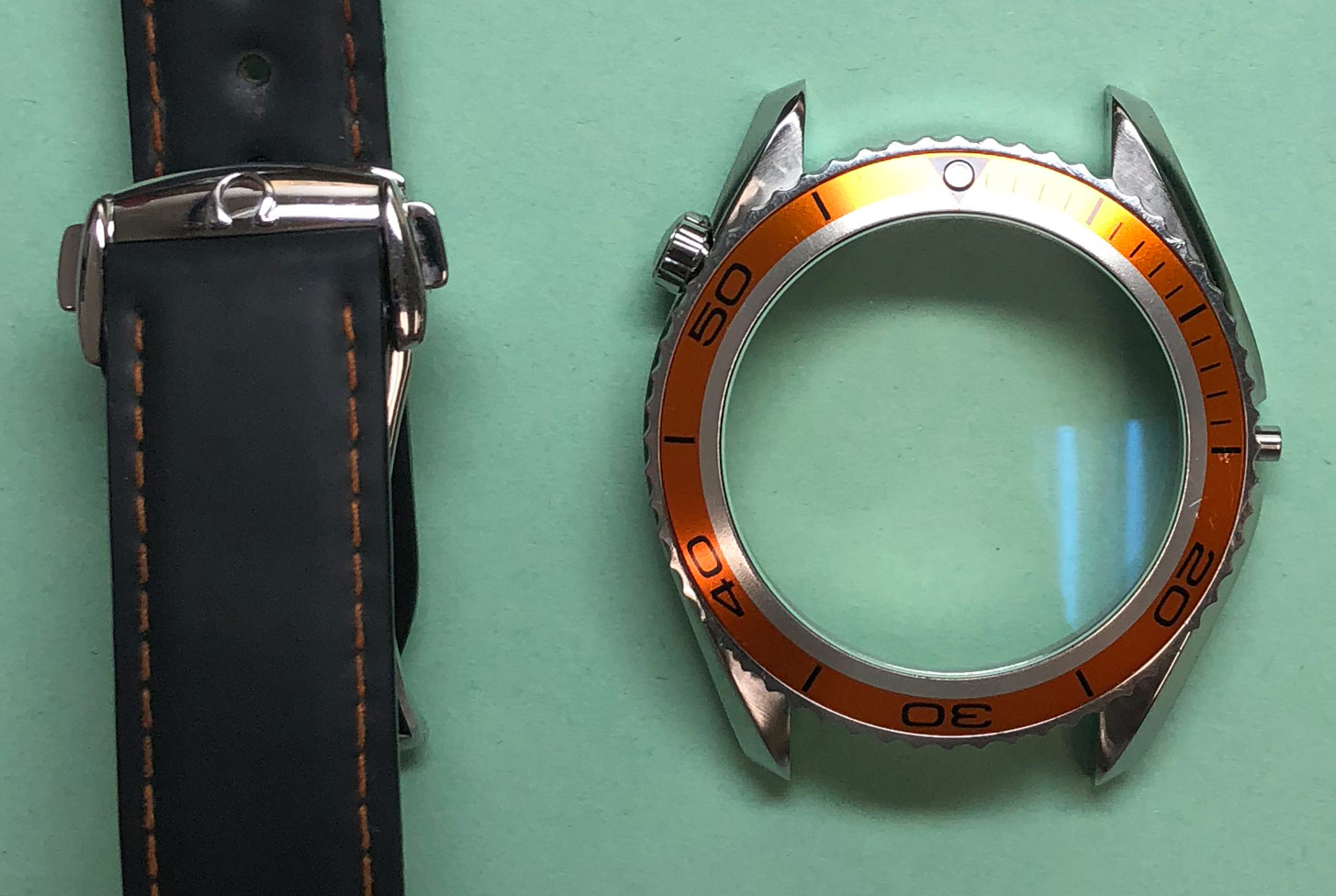 Omega Watch Repair