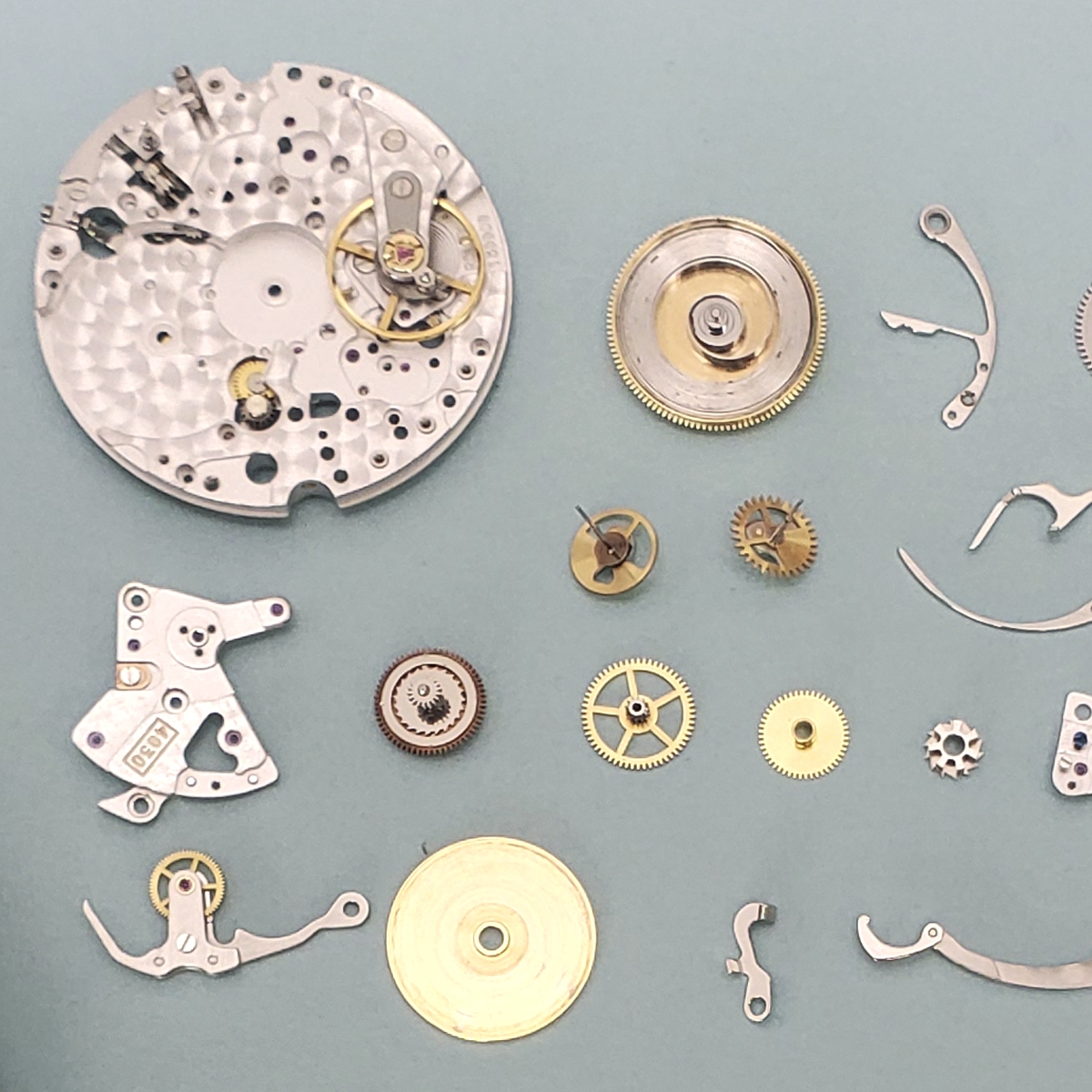 Rolex Daytona Two Tone Cosmograph watch repair