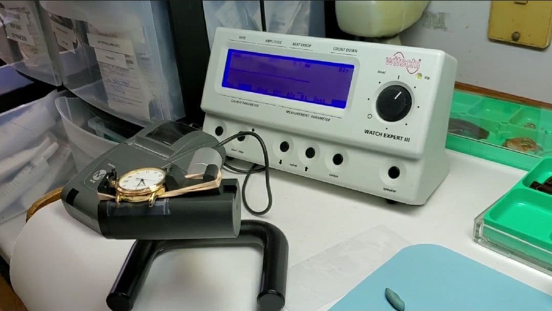Patek Philippe Nautilus watch repair