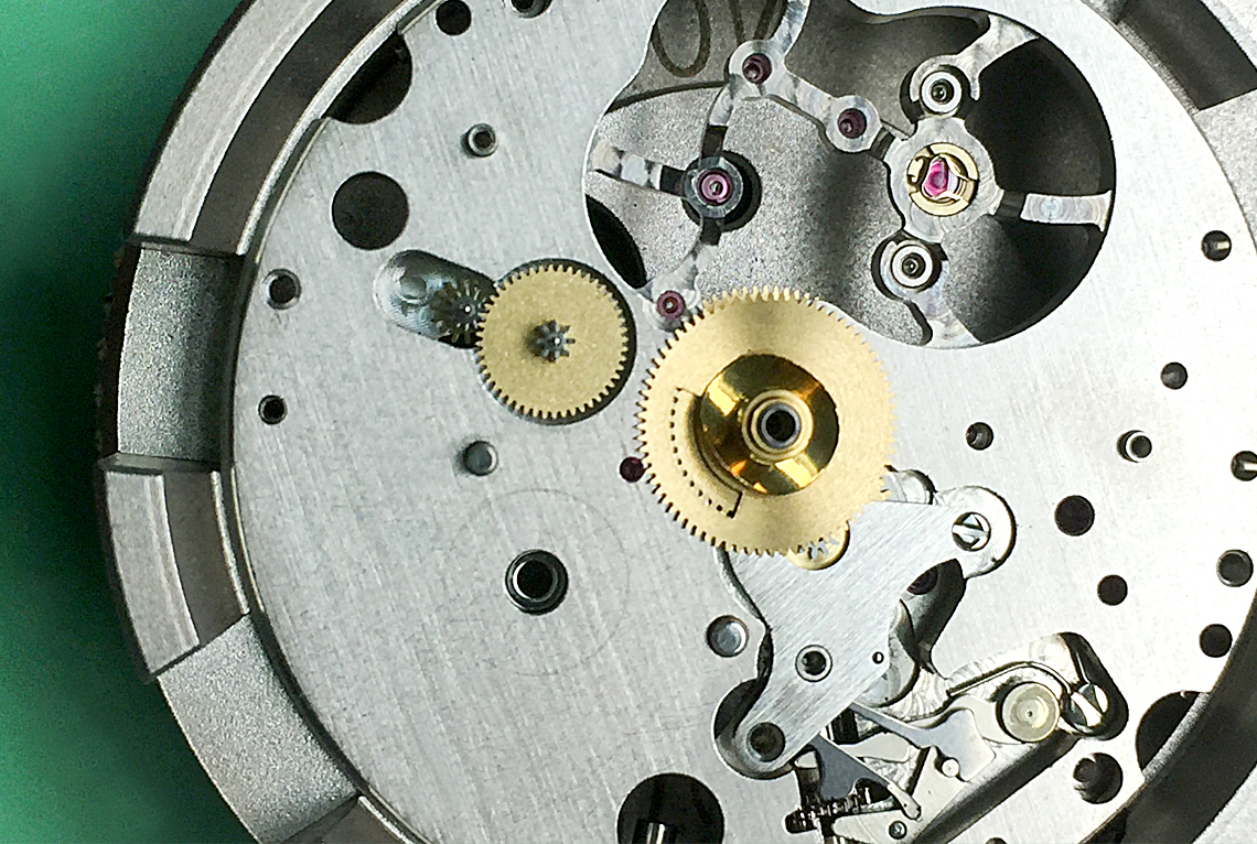 Zenith El Primero Chronograph Watch Repair