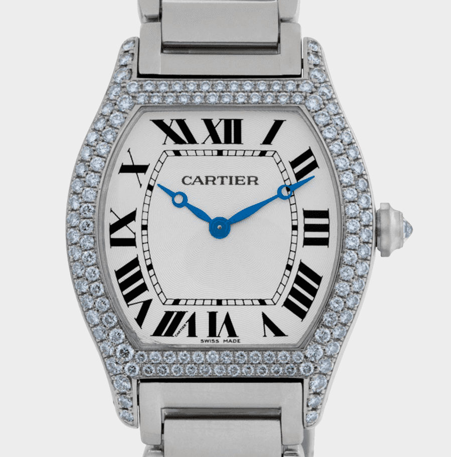 Pre-Owned Certified Used Cartier Tortue