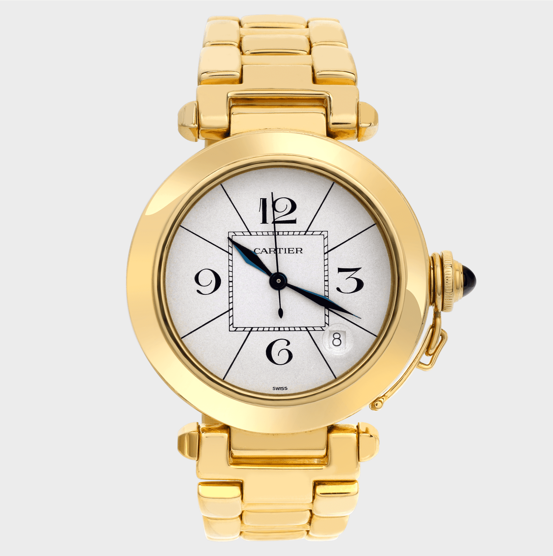 Pre-Owned Certified Used Cartier Pasha