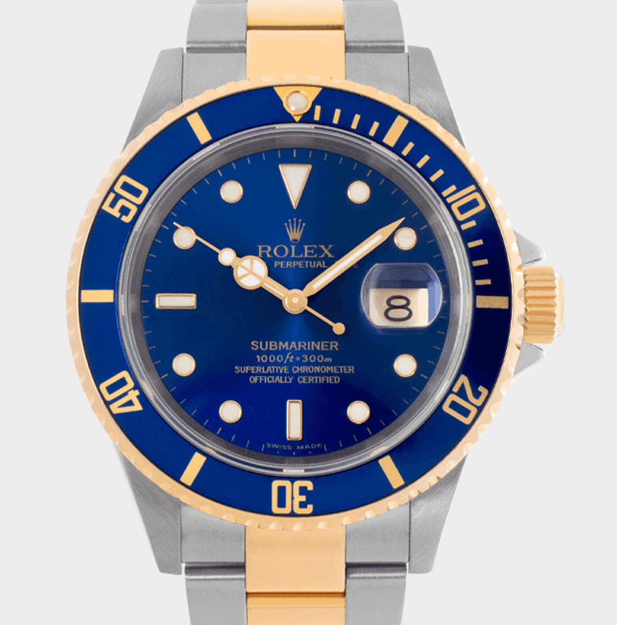 Pre-Owned Certified Used Rolex Submariner