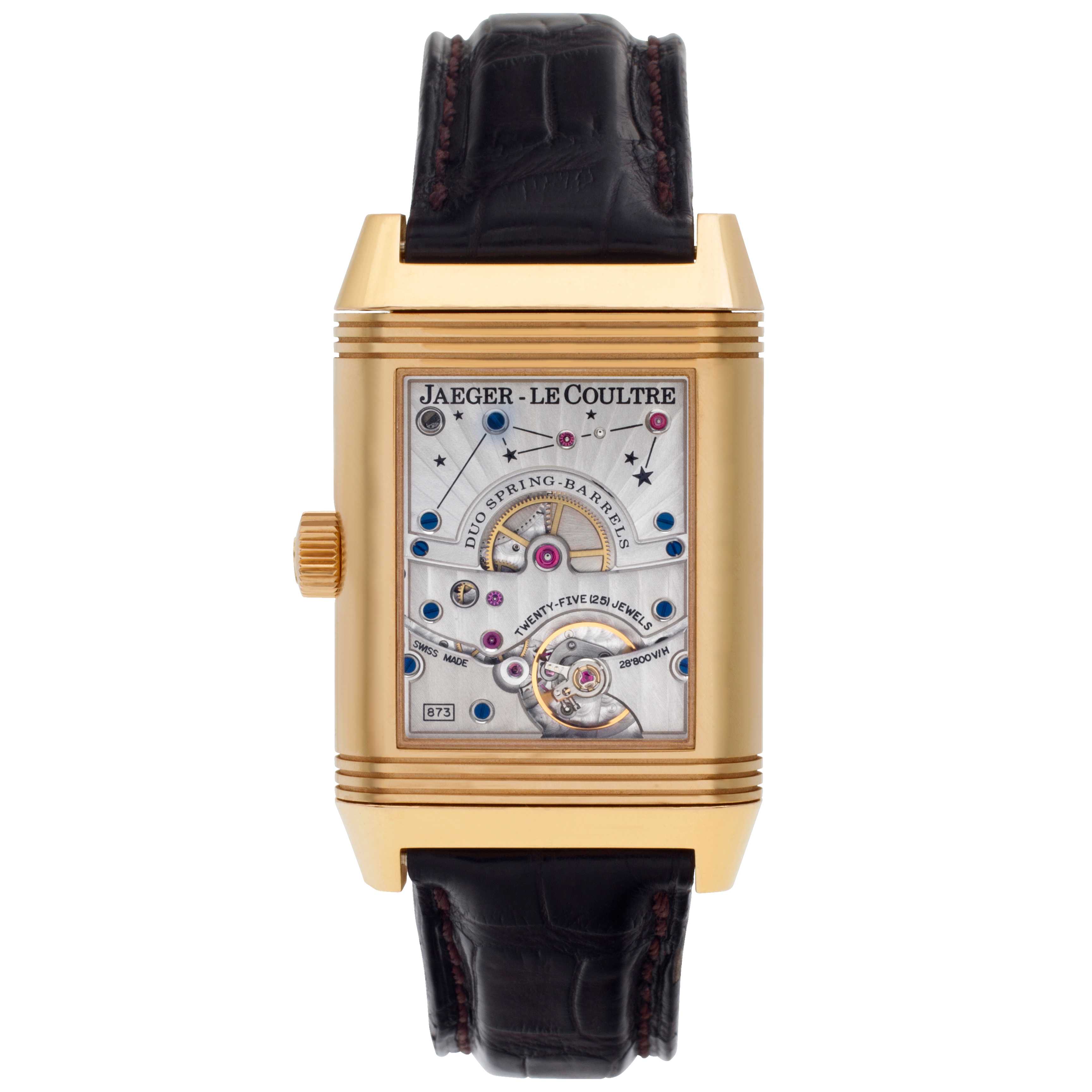 Pre-Owned Certified Used Jaeger LeCoulture Reverso