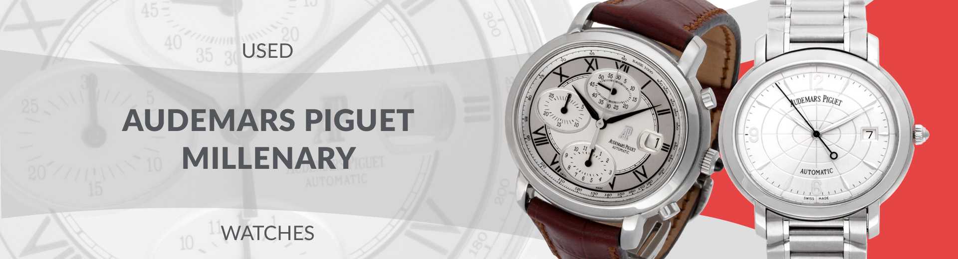 Pre-Owned Certified Used Breguet Watches Header