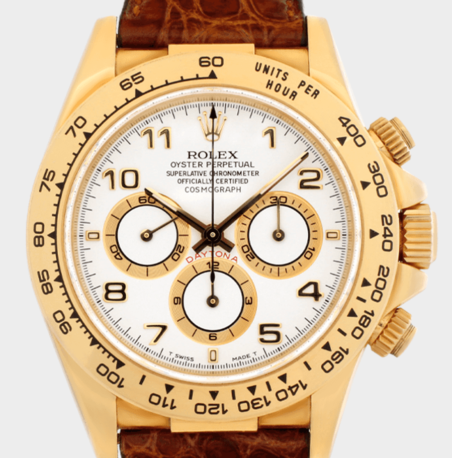 Pre-Owned Certified Used Rolex Daytona