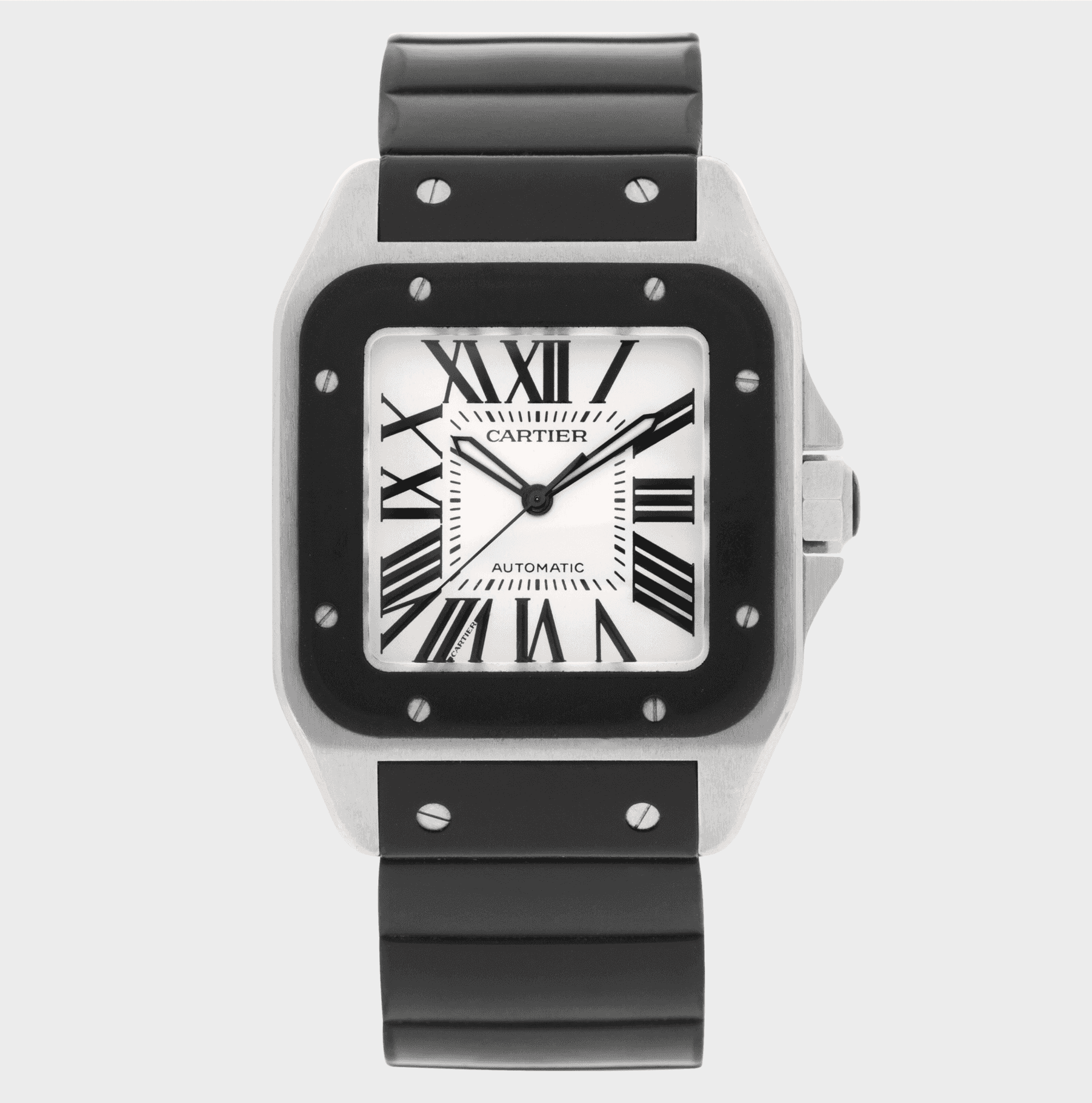 Pre-Owned Certified Used Cartier Santos