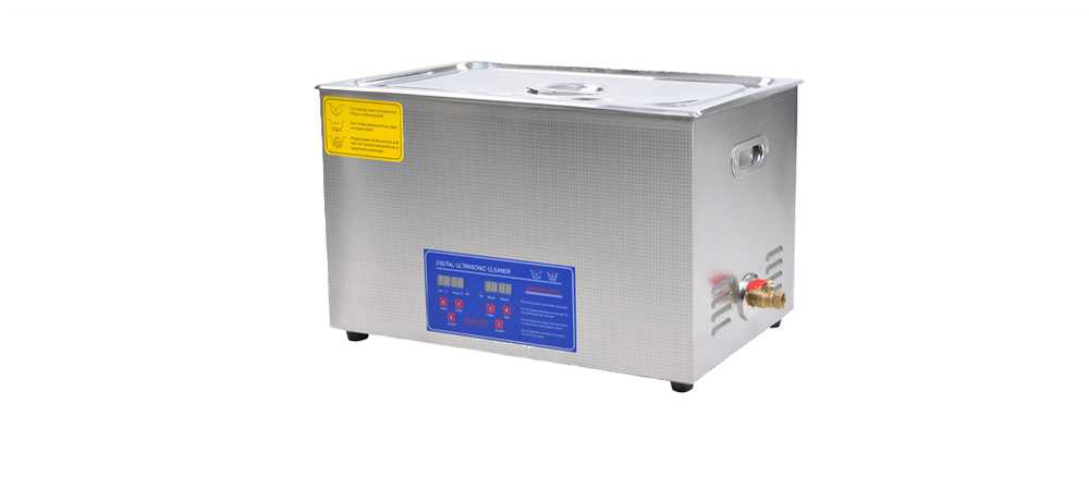 Miami Watch Ultrasonic cleaner by Gray and Sons Jewelers