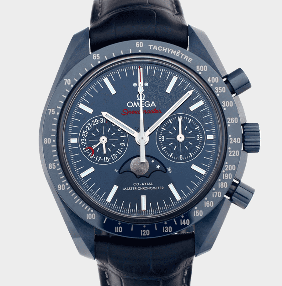 Pre-Owned Certified Used Omega Speedmaster