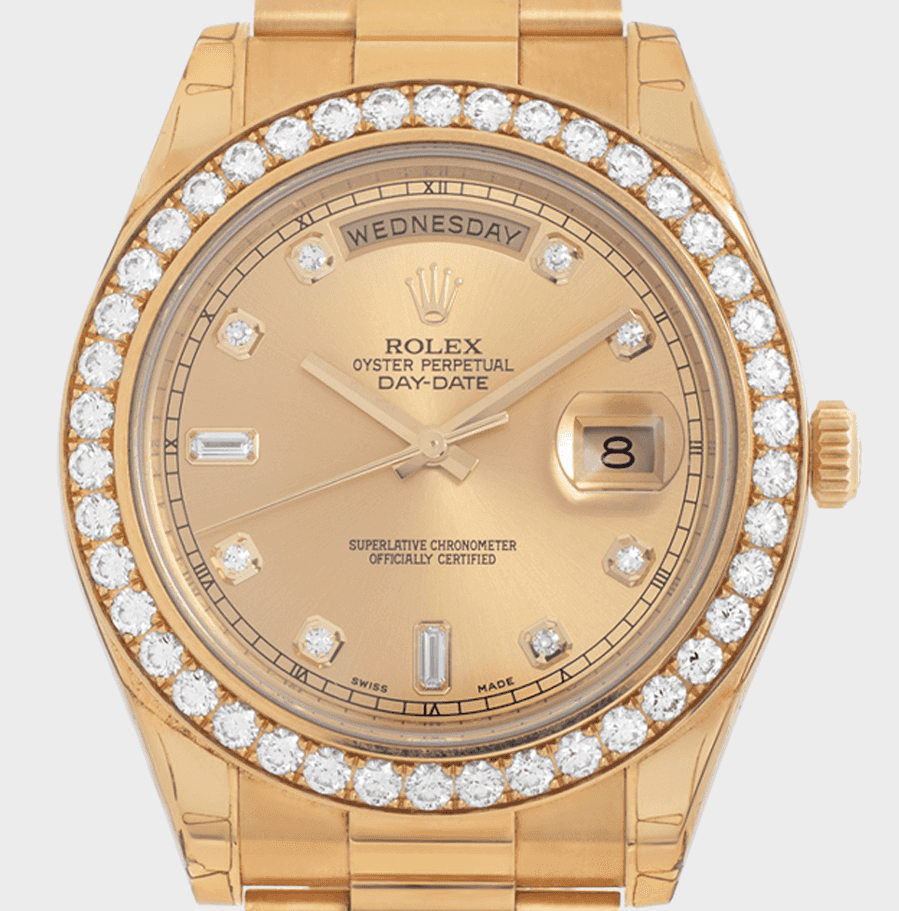 Pre-Owned Certified Used Rolex Watches
