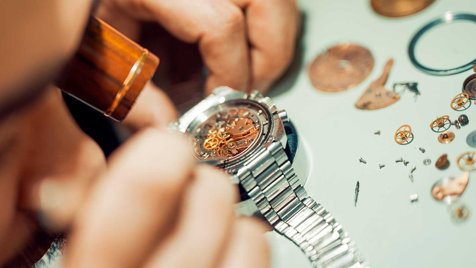 Watch Repairs