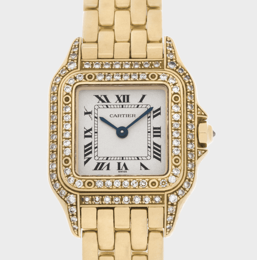 Pre-Owned Certified Used Cartier Panthere