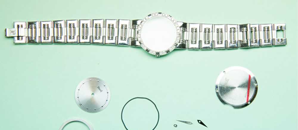 Piaget Watch Repairs by Gray and Sons Jewelers