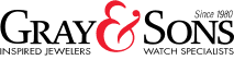 Gray and Sons Jewelers Logo