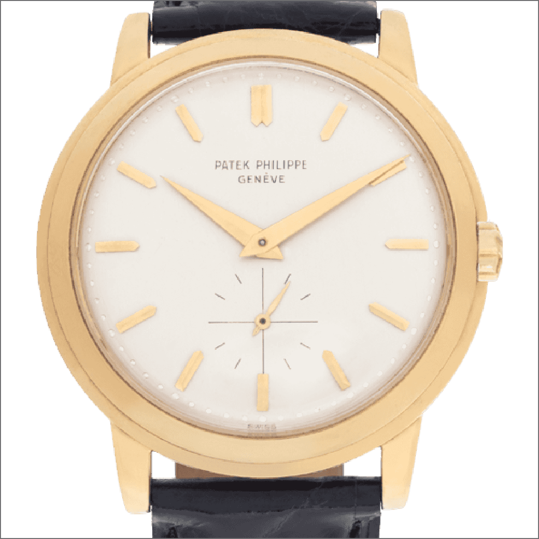 Pre-Owned Certified Used Patek Philippe Calatrava