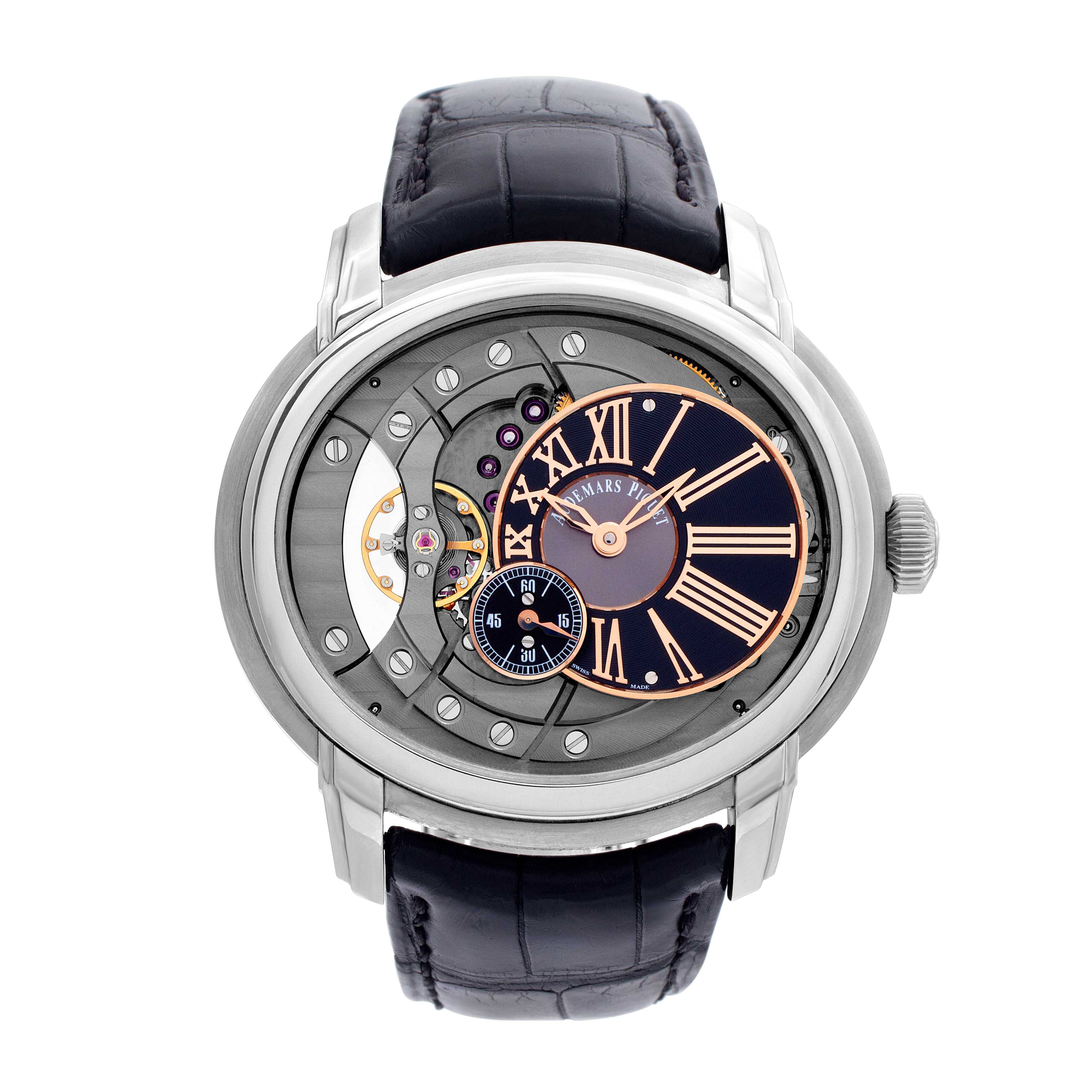 Pre-Owned Certified Used Audemars Piguet Millenary