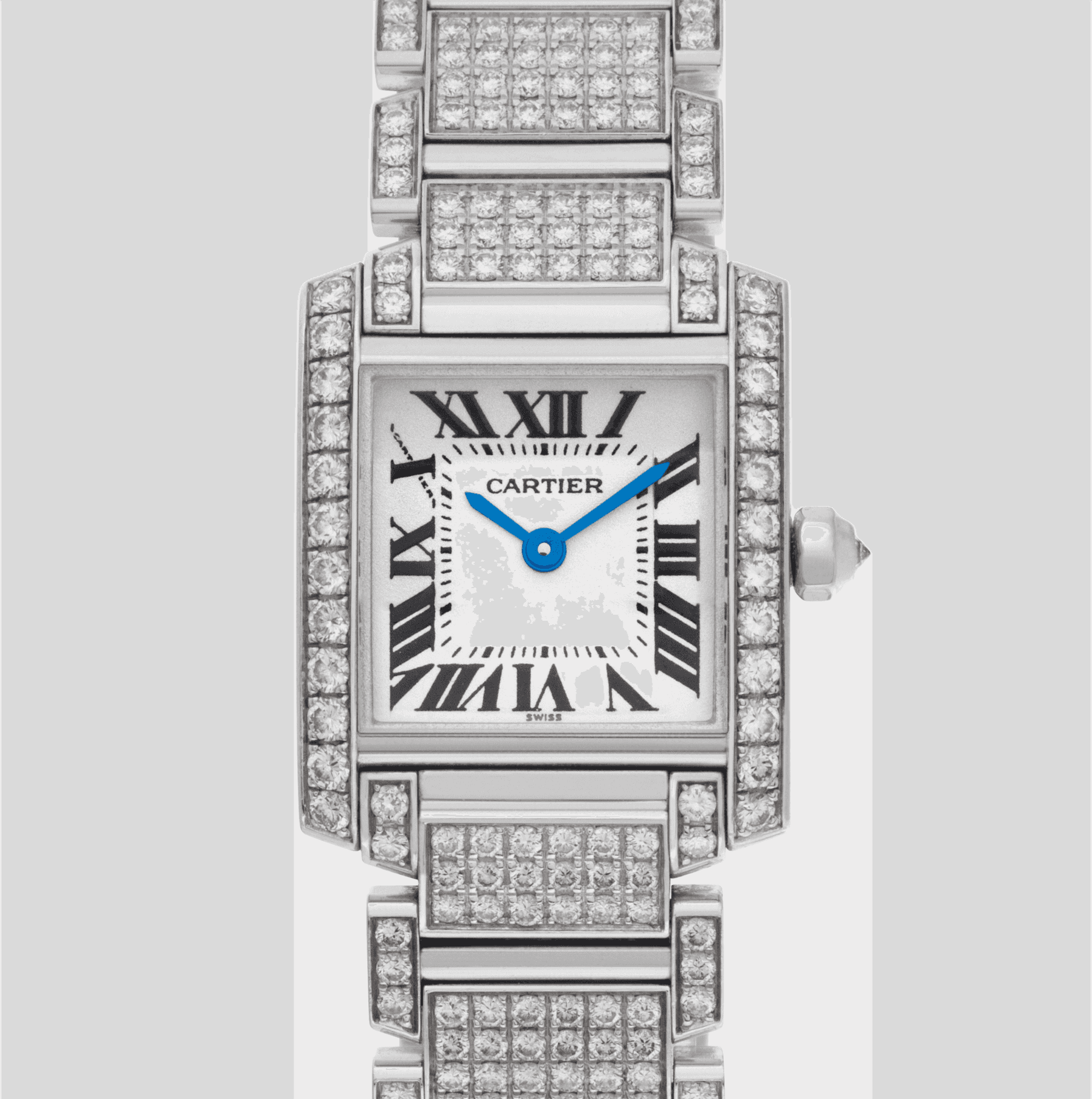 Pre-Owned Certified Used Cartier Tank