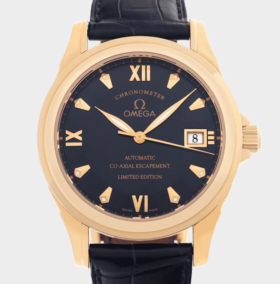 Pre-Owned Certified Used Omega Deville