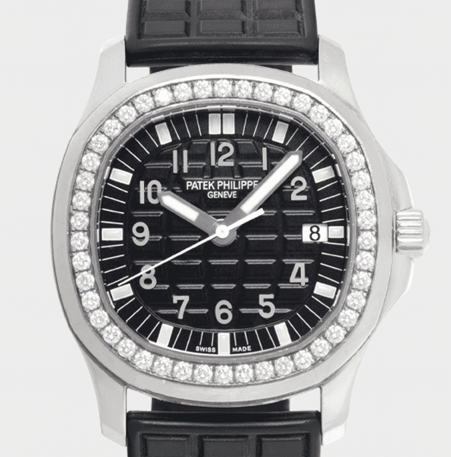 Pre-Owned Certified Used Patek Philippe Aquanaut