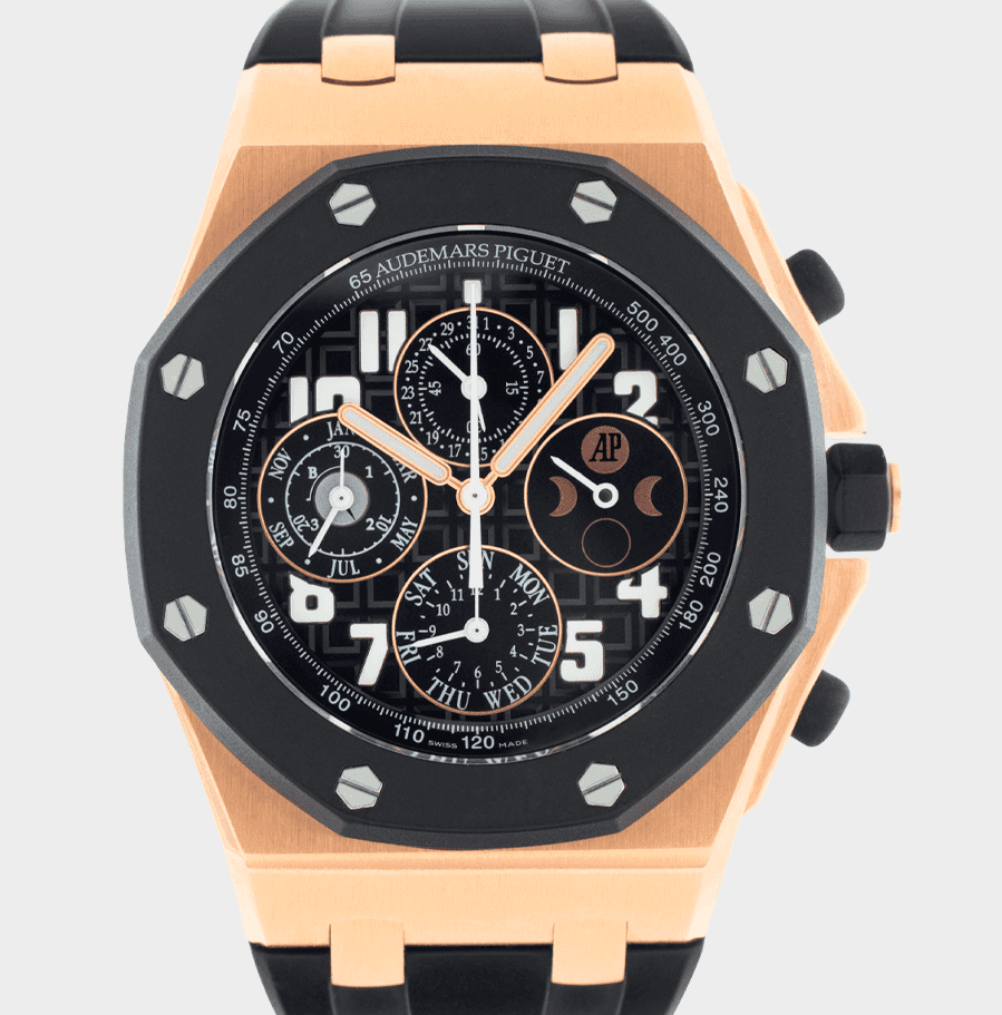 Pre-Owned Certified Used Audemars Piguet